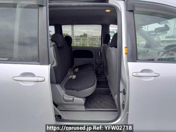 Used 2010 AT toyota sienta NCP81G Image[14]