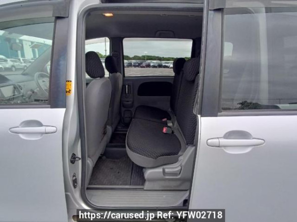 Used 2010 AT toyota sienta NCP81G Image[15]