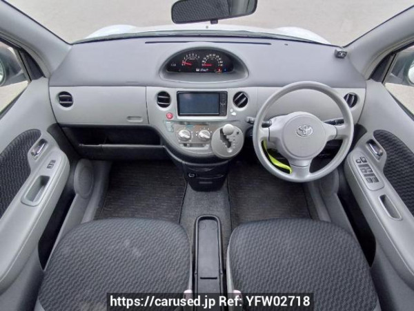 Used 2010 AT toyota sienta NCP81G Image[17]