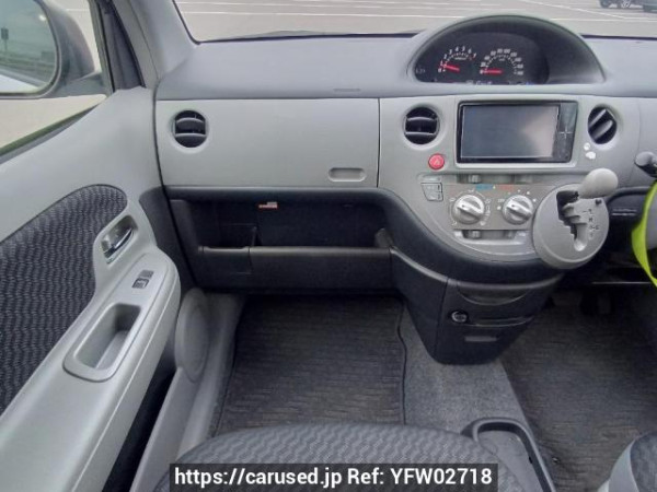 Used 2010 AT toyota sienta NCP81G Image[18]