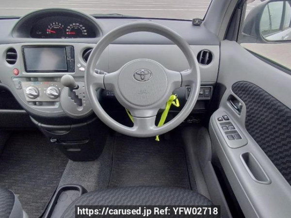 Used 2010 AT toyota sienta NCP81G Image[19]