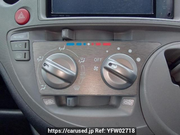 Used 2010 AT toyota sienta NCP81G Image[20]