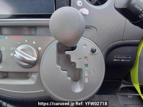 Used 2010 AT toyota sienta NCP81G Image[21]