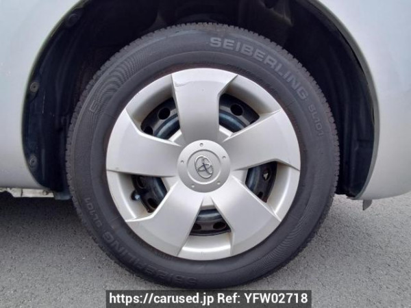 Used 2010 AT toyota sienta NCP81G Image[25]