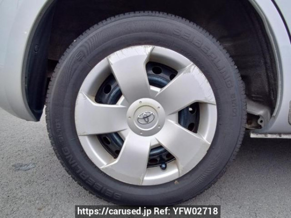 Used 2010 AT toyota sienta NCP81G Image[27]