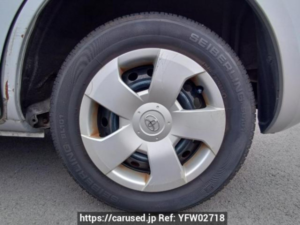 Used 2010 AT toyota sienta NCP81G Image[28]