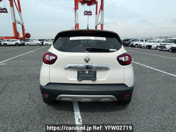 Used 2018 AT renault captur 2RH5F1 Image[5]