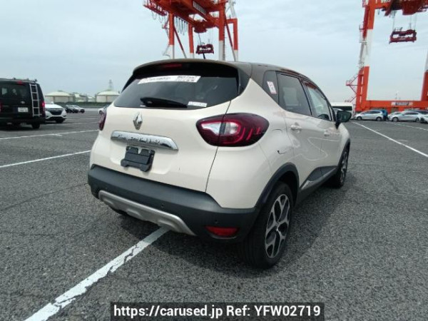 Used 2018 AT renault captur 2RH5F1 Image[6]