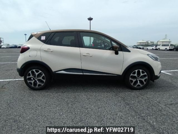 Used 2018 AT renault captur 2RH5F1 Image[7]