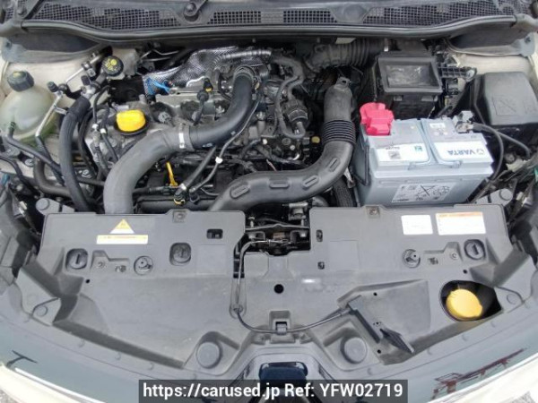 Used 2018 AT renault captur 2RH5F1 Image[9]