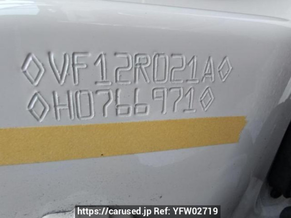 Used 2018 AT renault captur 2RH5F1 Image[11]