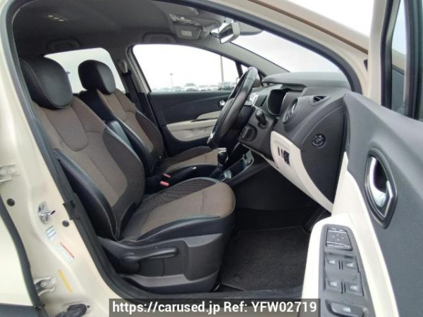 Used 2018 AT renault captur 2RH5F1 Image[12]
