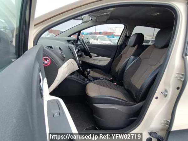 Used 2018 AT renault captur 2RH5F1 Image[13]