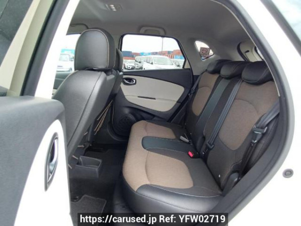 Used 2018 AT renault captur 2RH5F1 Image[15]