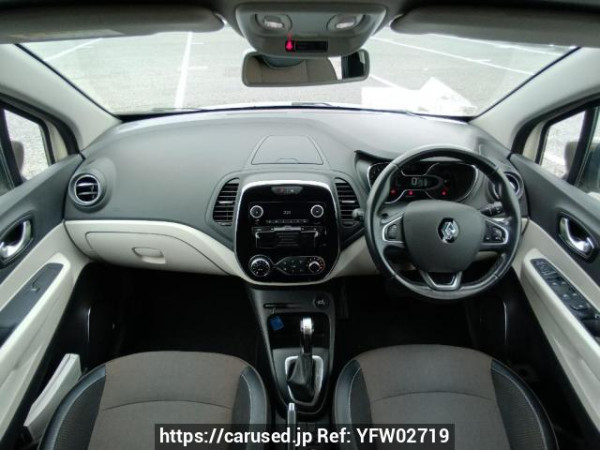 Used 2018 AT renault captur 2RH5F1 Image[16]