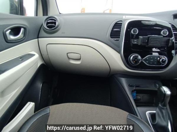 Used 2018 AT renault captur 2RH5F1 Image[17]