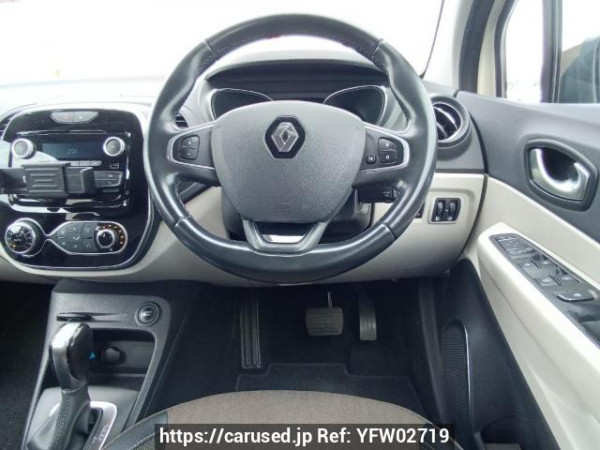 Used 2018 AT renault captur 2RH5F1 Image[18]