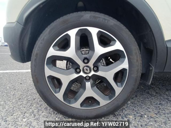 Used 2018 AT renault captur 2RH5F1 Image[25]