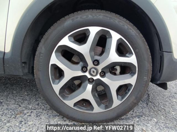 Used 2018 AT renault captur 2RH5F1 Image[26]