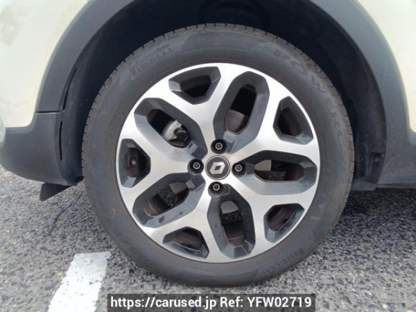 Used 2018 AT renault captur 2RH5F1 Image[27]