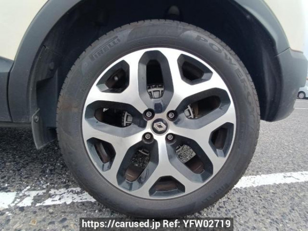Used 2018 AT renault captur 2RH5F1 Image[28]
