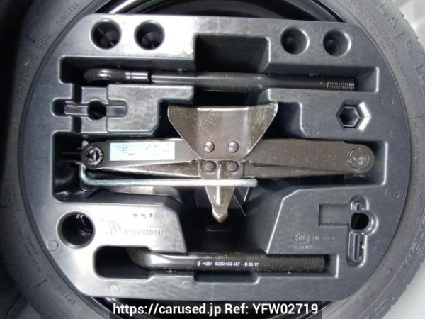 Used 2018 AT renault captur 2RH5F1 Image[39]