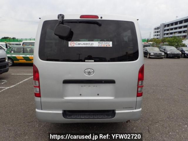 Used 2006 MT toyota regiusace-van KDH200V Image[5]