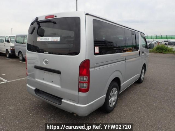 Used 2006 MT toyota regiusace-van KDH200V Image[6]