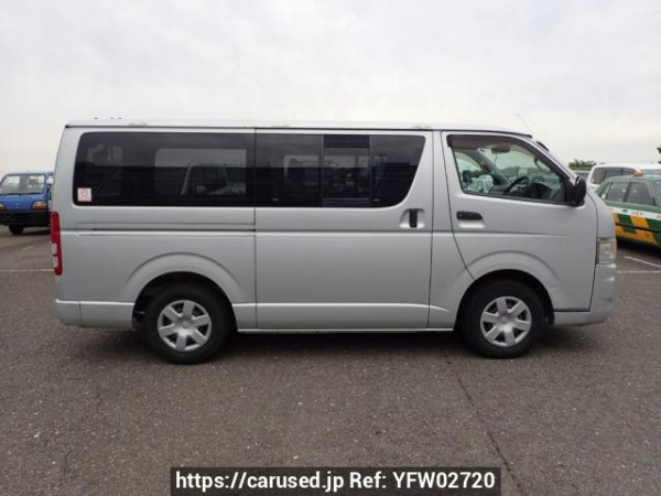Used 2006 MT toyota regiusace-van KDH200V Image[7]