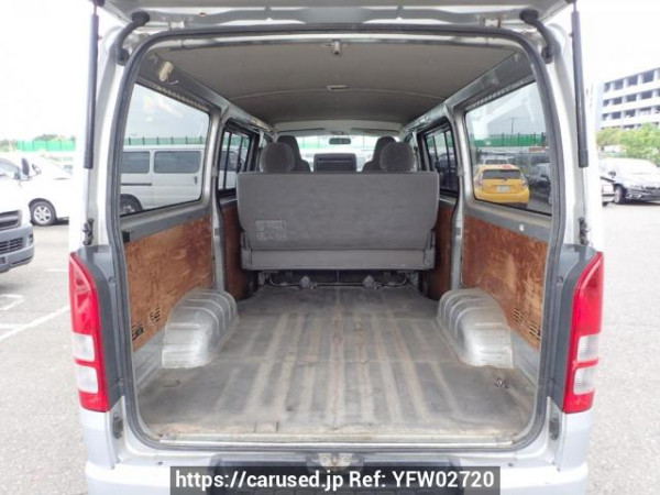 Used 2006 MT toyota regiusace-van KDH200V Image[8]
