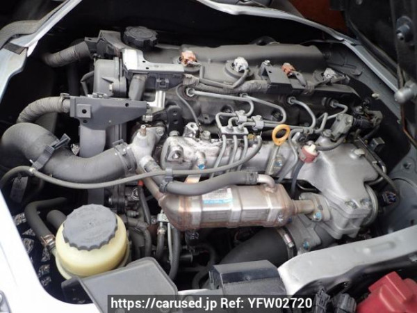 Used 2006 MT toyota regiusace-van KDH200V Image[9]