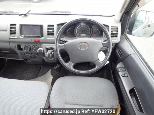 Used 2006 MT toyota regiusace-van KDH200V Image[16]