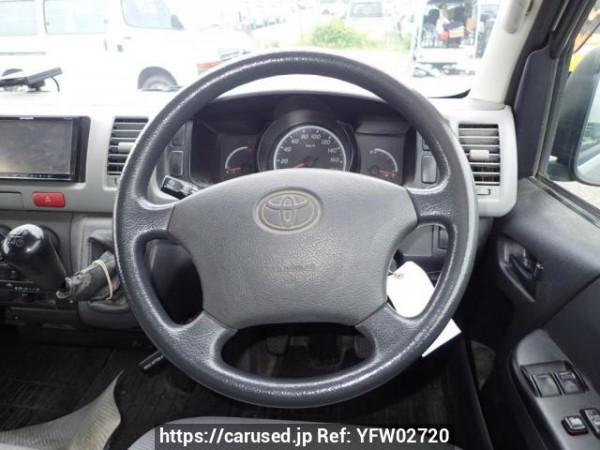 Used 2006 MT toyota regiusace-van KDH200V Image[17]
