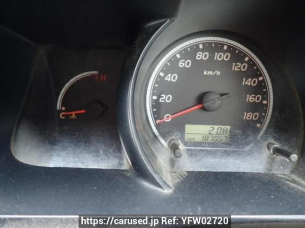 Used 2006 MT toyota regiusace-van KDH200V Image[18]
