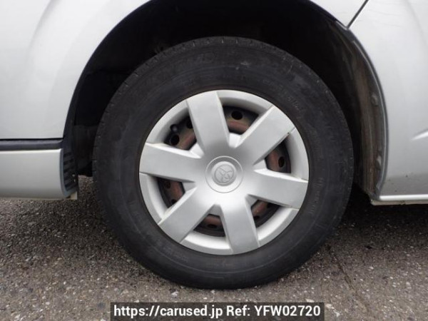 Used 2006 MT toyota regiusace-van KDH200V Image[25]