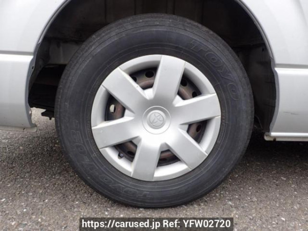 Used 2006 MT toyota regiusace-van KDH200V Image[27]