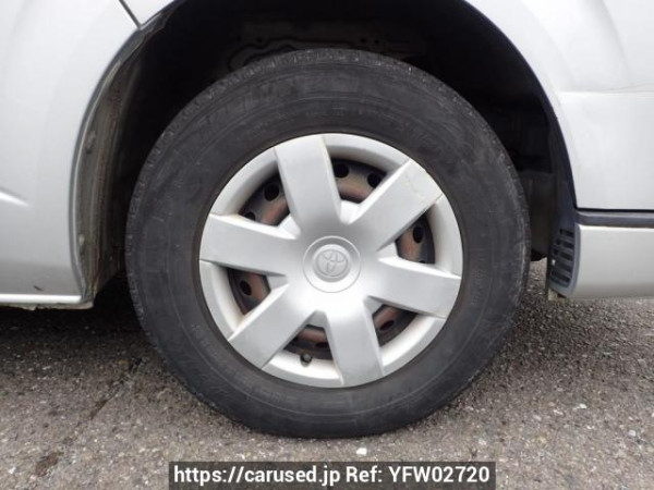 Used 2006 MT toyota regiusace-van KDH200V Image[28]