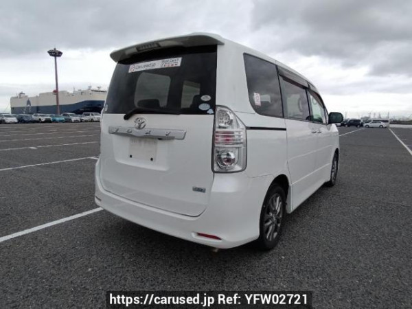 Used 2009 AT toyota voxy ZRR70W Image[6]