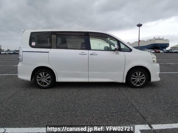 Used 2009 AT toyota voxy ZRR70W Image[7]