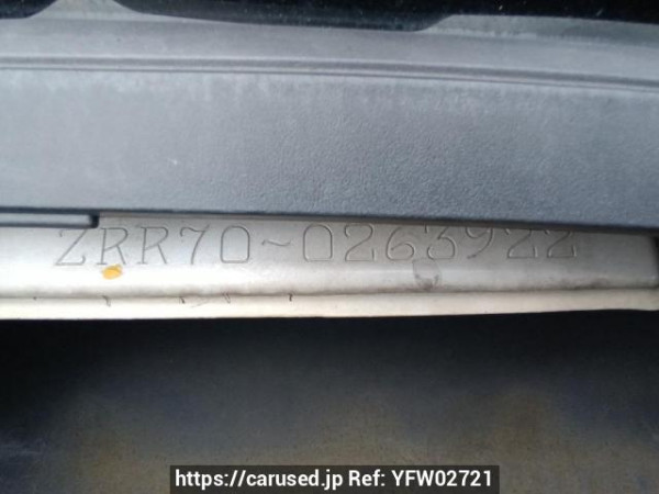 Used 2009 AT toyota voxy ZRR70W Image[11]