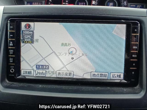 Used 2009 AT toyota voxy ZRR70W Image[23]