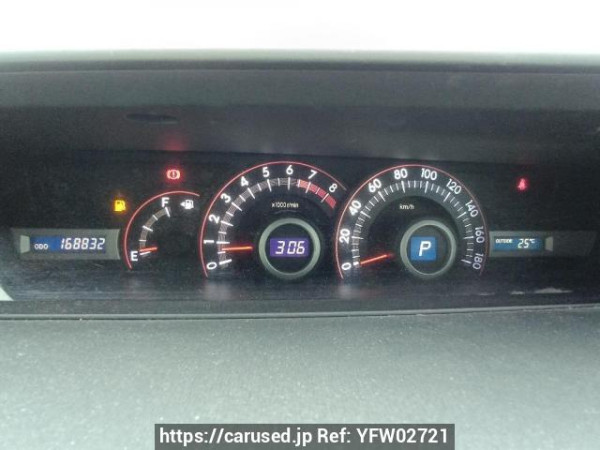 Used 2009 AT toyota voxy ZRR70W Image[26]