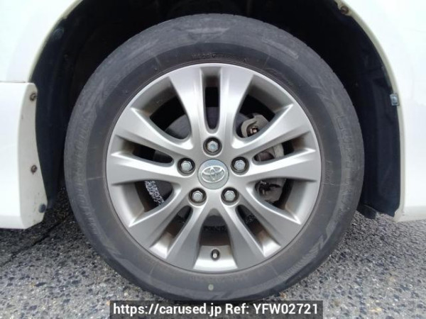 Used 2009 AT toyota voxy ZRR70W Image[28]