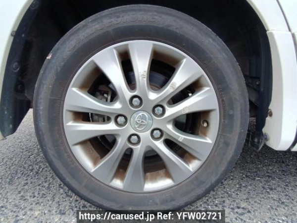 Used 2009 AT toyota voxy ZRR70W Image[31]