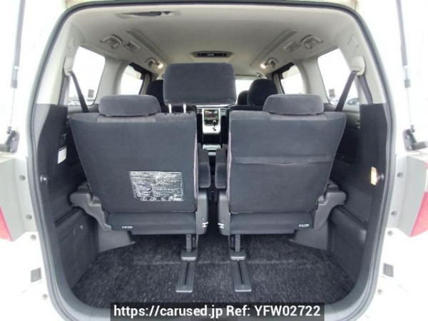 Used 2008 AT toyota alphard GGH20W Image[8]