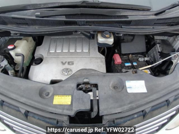 Used 2008 AT toyota alphard GGH20W Image[9]