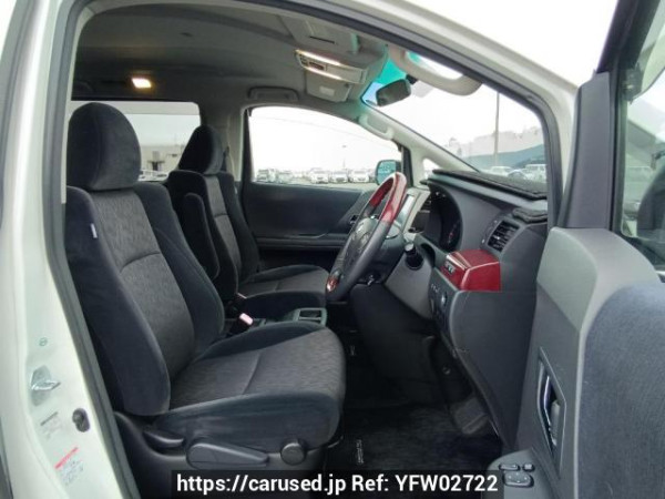 Used 2008 AT toyota alphard GGH20W Image[12]
