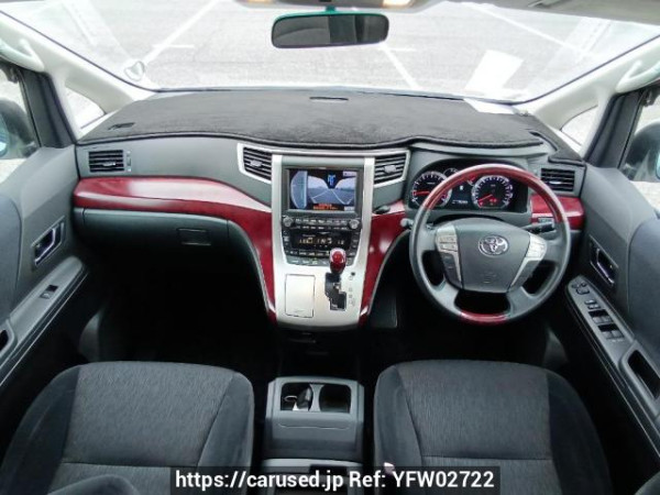 Used 2008 AT toyota alphard GGH20W Image[17]