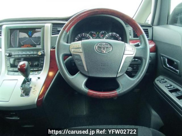 Used 2008 AT toyota alphard GGH20W Image[19]