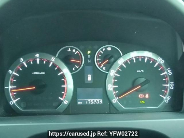 Used 2008 AT toyota alphard GGH20W Image[20]